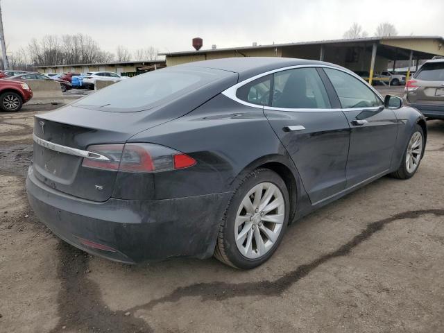 Photo 3 from auction – 2016 TESLA MODEL S with VIN 5YJSA1E11GF159490