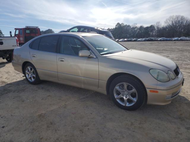 Photo 4 from auction – 2003 LEXUS GS 300 with VIN JT8BD69S330189234