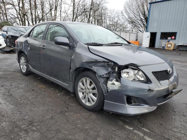 Photo 4 from auction – 2010 TOYOTA COROLLA BA with VIN 2T1BU4EE9AC511528