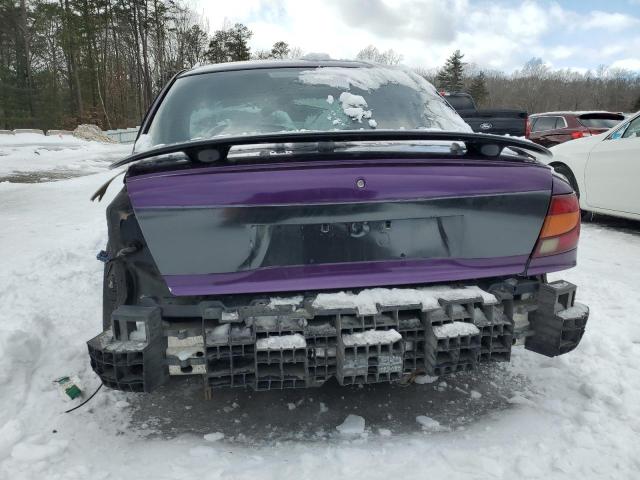 Photo 6 from auction – 2000 SATURN SL with VIN 1G8ZF5281YZ262214