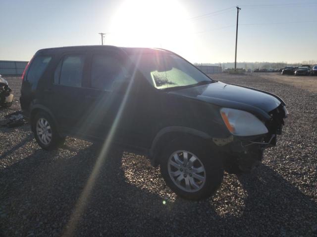 Photo 4 from auction – 2006 HONDA CR-V SE with VIN JHLRD78906C030892