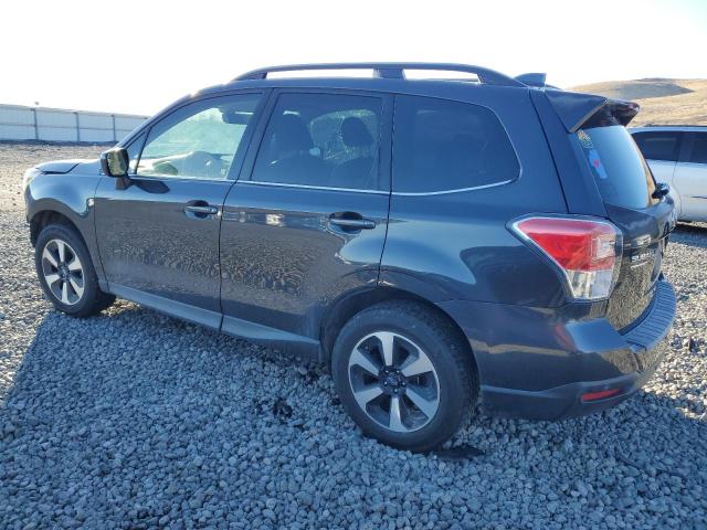 Photo 2 from auction – 2017 SUBARU FORESTER 2 with VIN JF2SJARC0HH578896