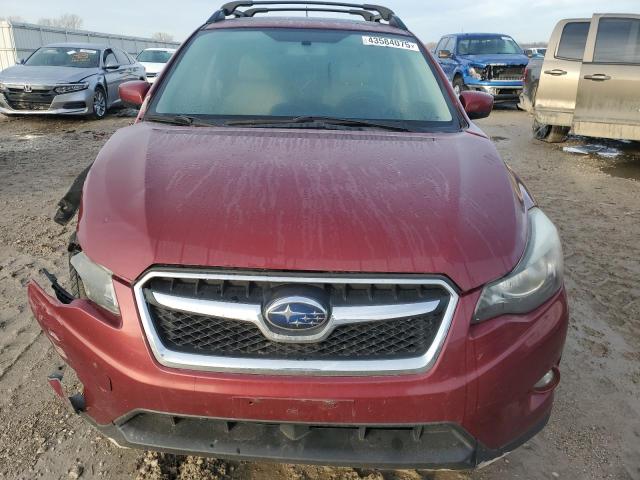 Photo 5 from auction – 2015 SUBARU XV CROSSTR with VIN JF2GPADC1F8287154