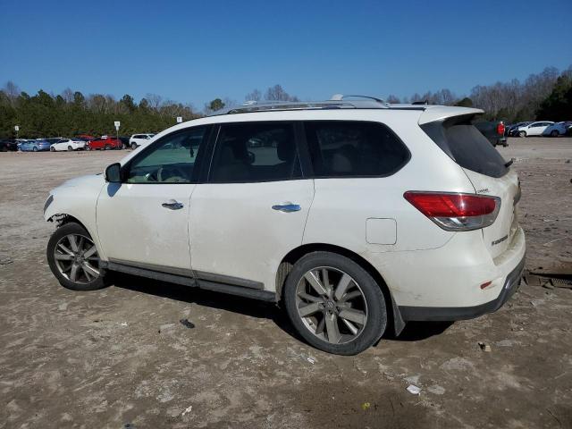 Photo 2 from auction – 2014 NISSAN PATHFINDER with VIN 5N1AR2MM9EC625503