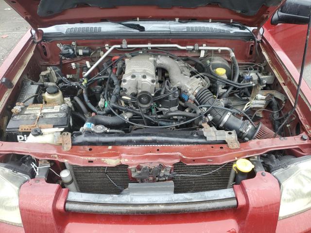 Photo 11 from auction – 2004 NISSAN FRONTIER C with VIN 1N6MD27Y94C444430