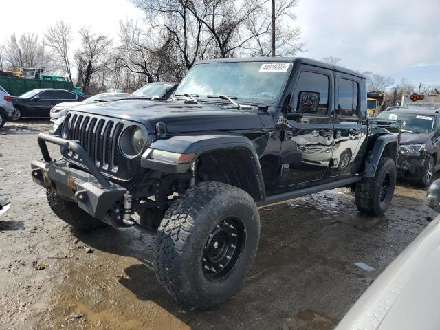 JEEP GLADIATOR 2022 with VIN 1C6JJTBG0NL163323 - Photo from auction