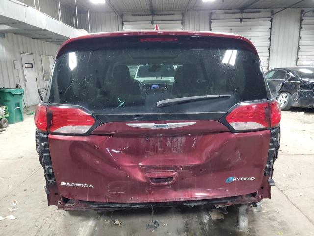 Photo 6 from auction – 2017 CHRYSLER PACIFICA E with VIN 2C4RC1N77HR709651