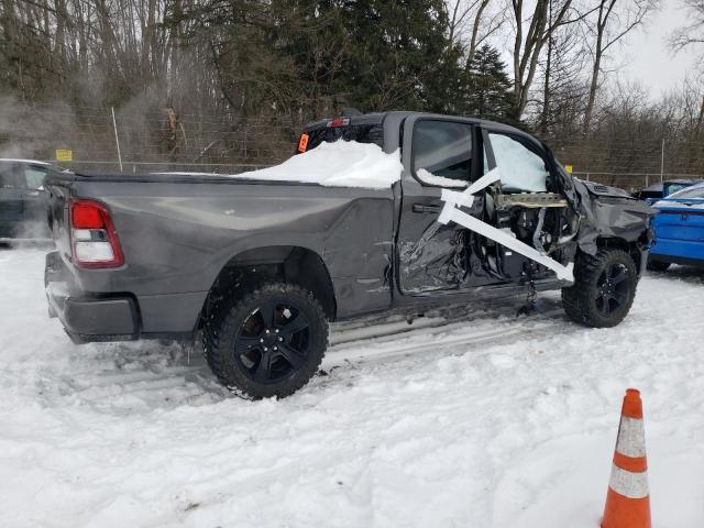 Photo 3 from auction – 2021 RAM 1500 BIG H with VIN 1C6SRFBT0MN827313
