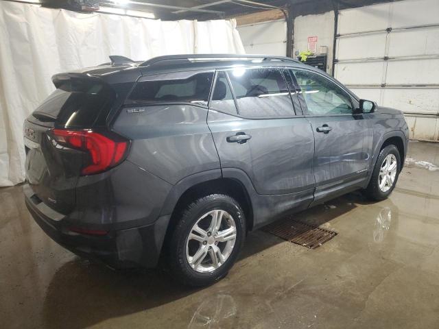 Photo 3 from auction – 2018 GMC TERRAIN SL with VIN 3GKALTEV6JL172933