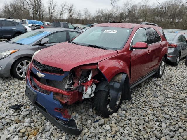 CHEVROLET EQUINOX LT 2013 with VIN 2GNFLEEK3D6128701 - Photo from auction