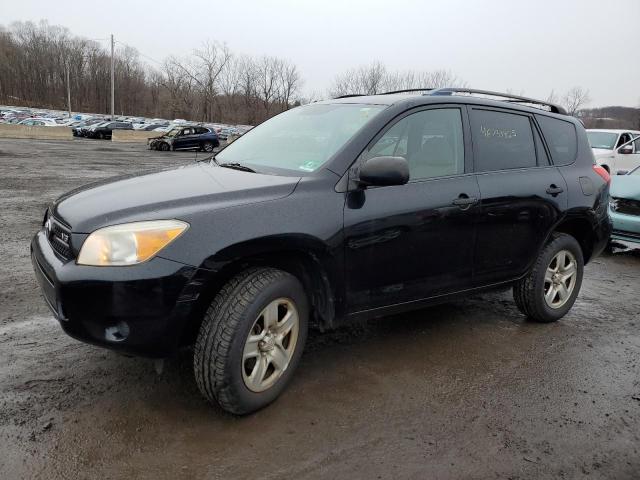 TOYOTA RAV4 2007 with VIN JTMBK33V676011569 - Photo from auction