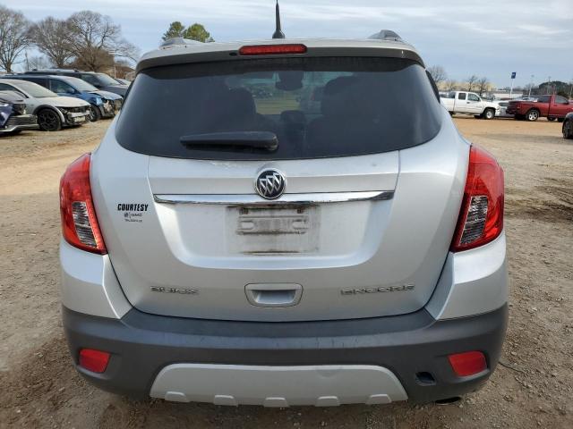 Photo 6 from auction – 2014 BUICK ENCORE with VIN KL4CJASB3EB596130