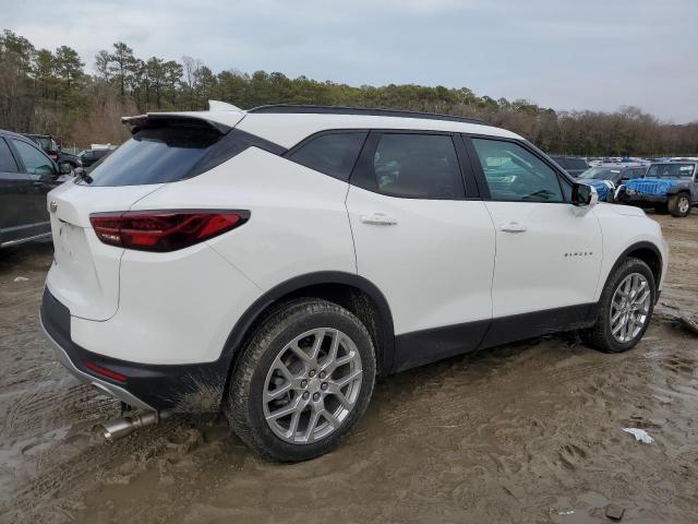 Photo 3 from auction – 2023 CHEVROLET BLAZER 3LT with VIN 3GNKBJRS4PS111853