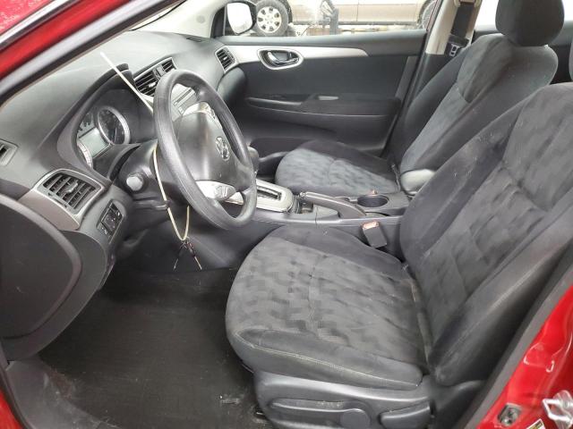 Photo 7 from auction – 2013 NISSAN SENTRA S with VIN 3N1AB7AP6DL671476