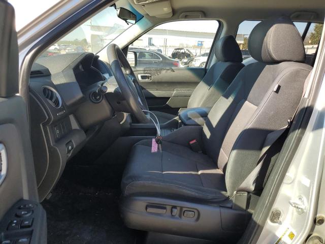 Photo 7 from auction – 2011 HONDA PILOT EX with VIN 5FNYF3H43BB022296