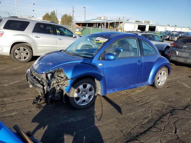 VOLKSWAGEN NEW BEETLE 2003 with VIN 3VWCK21C73M424690 - Photo from auction