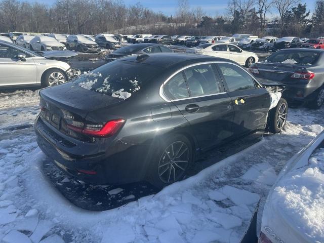 Photo 3 from auction – 2021 BMW 330XI with VIN 3MW5R7J00M8B99031