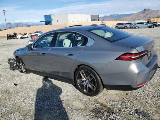 Photo 2 from auction – 2024 BMW I5 EDRIVE with VIN WBY33FK01RCS94474
