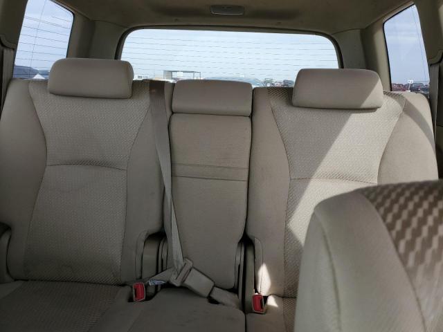 Фото 10 с аукциона – 2006 TOYOTA HIGHLANDER с VIN JTEGP21A260119640