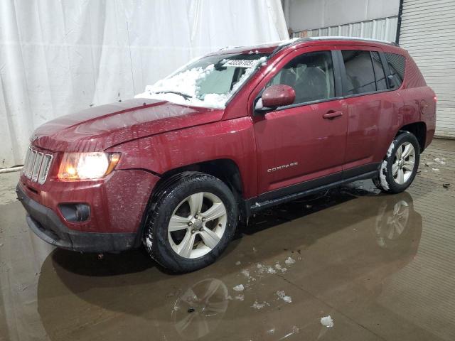 JEEP COMPASS LA 2017 with VIN 1C4NJDEB0HD108241 - Photo from auction