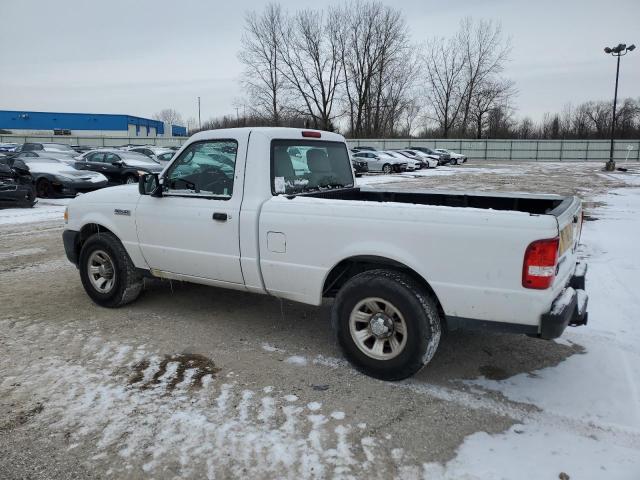 Photo 2 from auction – 2011 FORD RANGER with VIN 1FTKR1AD7BPA72619