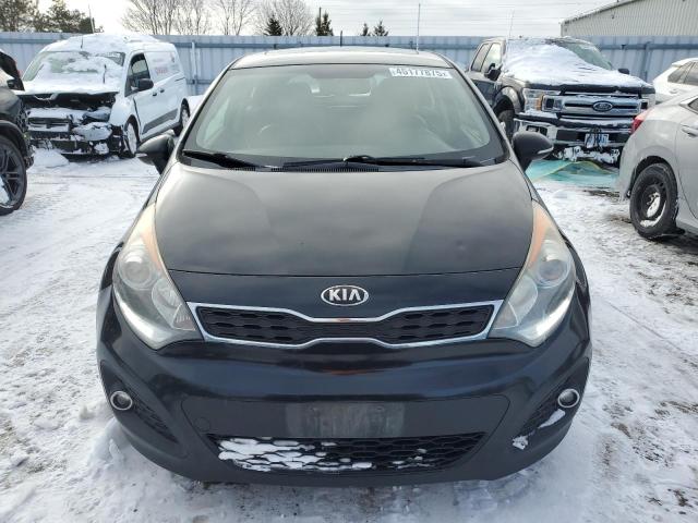 Photo 5 from auction – 2013 KIA RIO EX with VIN KNADN5A32D6790099