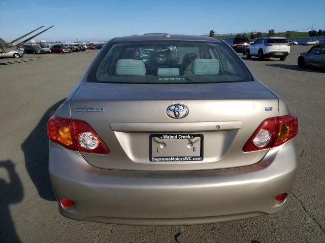 Photo 6 from auction – 2010 TOYOTA COROLLA BA with VIN 1NXBU4EE9AZ313840