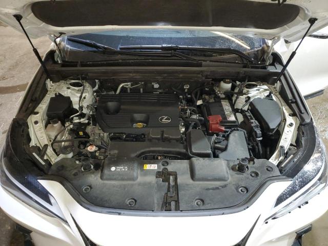 Photo 12 from auction – 2022 LEXUS NX 250 with VIN JTJADCEZ4N2000125