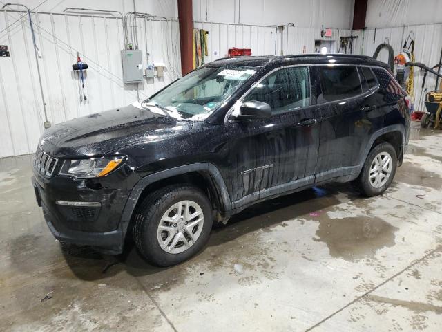 JEEP COMPASS SP 2019 с VIN 3C4NJDAB0KT598753 - Фото с аукциона