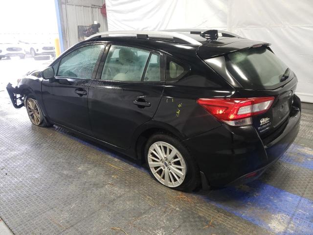 Photo 2 from auction – 2018 SUBARU IMPREZA PR with VIN 4S3GTAB6XJ3700993