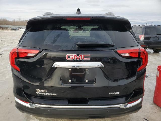 Photo 6 from auction – 2021 GMC TERRAIN SL with VIN 3GKALVEV9ML396939