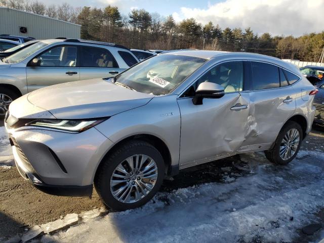 Photo 1 from auction – 2021 TOYOTA VENZA LE with VIN JTEAAAAH3MJ021285