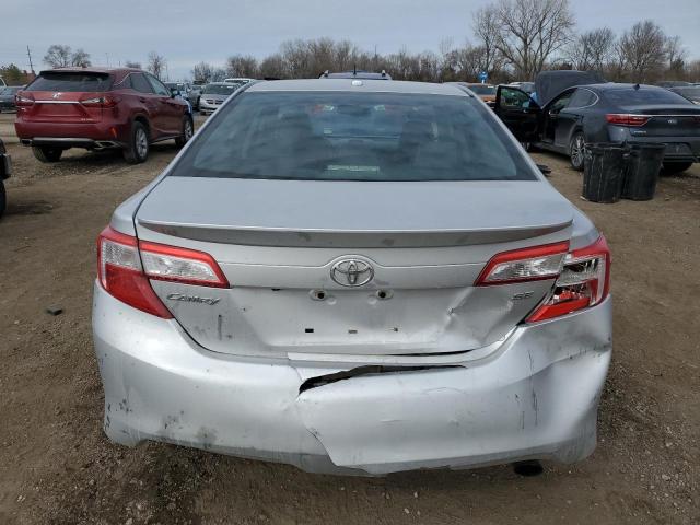 Photo 6 from auction – 2012 TOYOTA CAMRY BASE with VIN 4T1BF1FK9CU081711