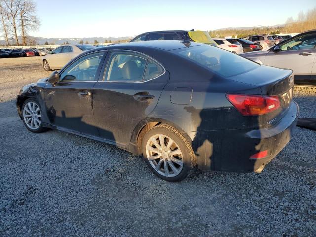 Photo 2 from auction – 2008 LEXUS IS 250 with VIN JTHCK262882021916