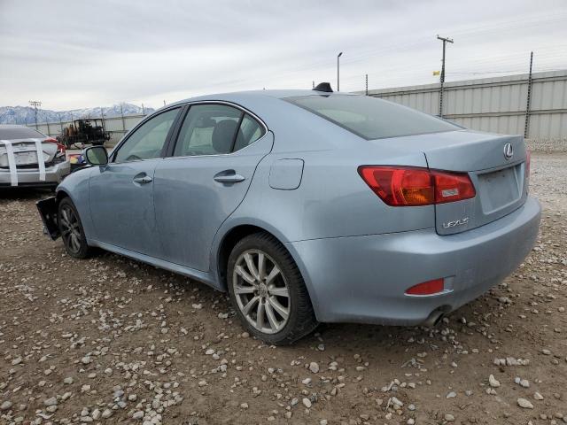 Photo 2 from auction – 2008 LEXUS IS F with VIN JTHCK262382023475
