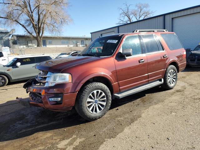 FORD EXPEDITION 2017 with VIN 1FMJU1JT0HEA39592 - Photo from auction