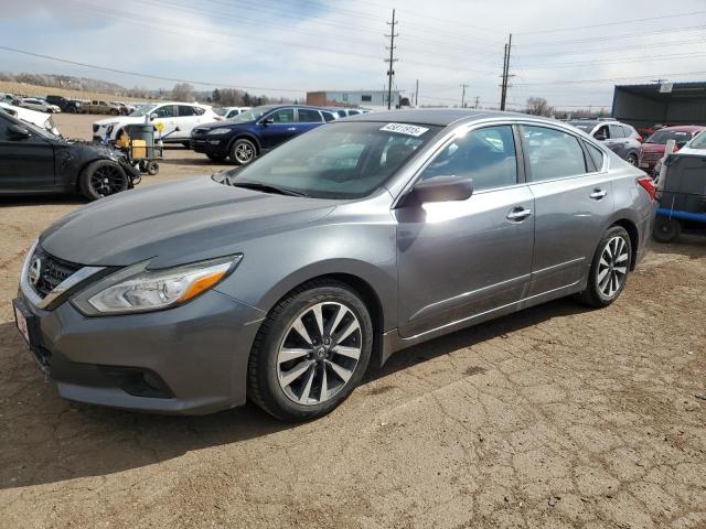 NISSAN ALTIMA 2.5 2016 with VIN 1N4AL3AP0GC278338 - Photo from auction
