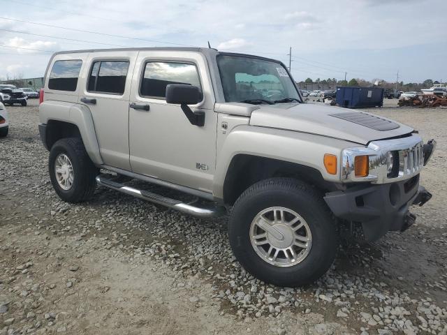 Photo 4 from auction – 2007 HUMMER H3 with VIN 5GTDN13E578235062