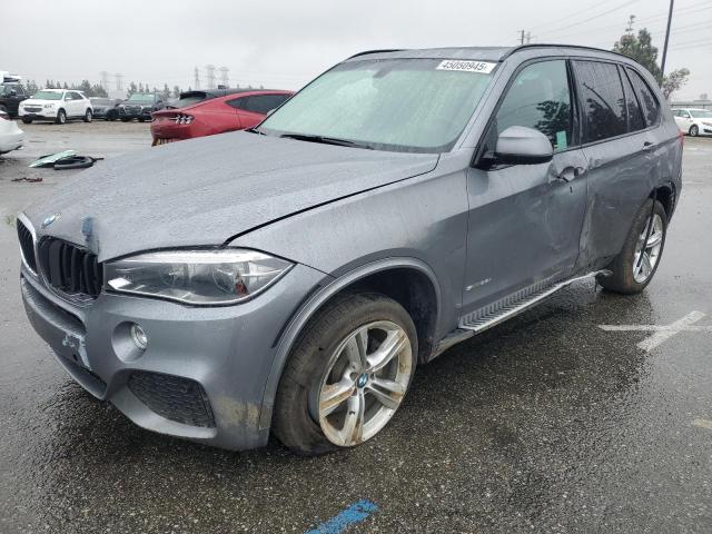 BMW X5 SDRIVE3 2016 with VIN 5UXKR2C55G0R70873 - Photo from auction