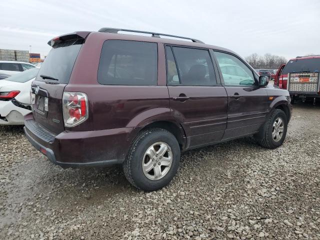 Photo 3 from auction – 2008 HONDA PILOT VP with VIN 5FNYF18298B036845