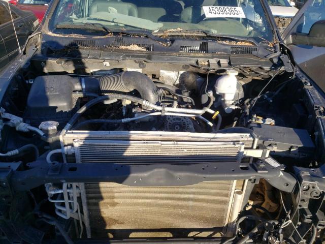 Photo 11 from auction – 2020 RAM 1500 CLASS with VIN 3C6RR7KT7LG132094