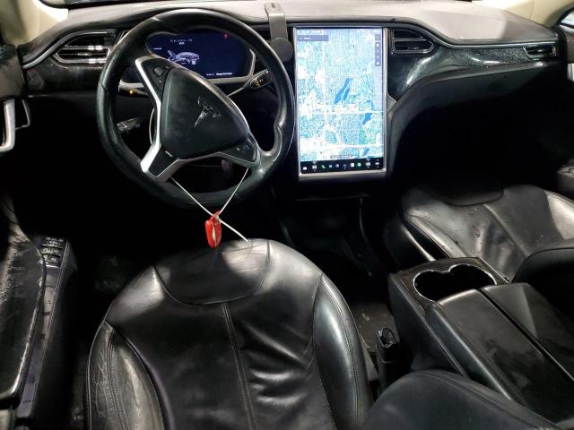 Photo 8 from auction – 2013 TESLA MODEL S with VIN 5YJSA1CG6DFP03677