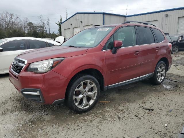 SUBARU FORESTER 2 2017 with VIN JF2SJAWC6HH449498 - Photo from auction