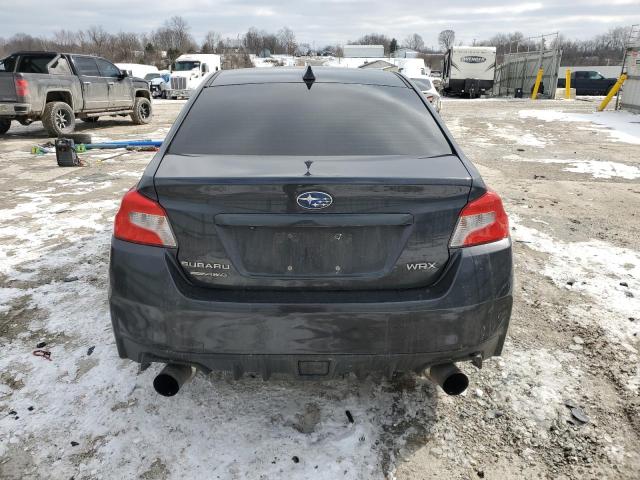 Photo 6 from auction – 2015 SUBARU WRX with VIN JF1VA1A60F9834792