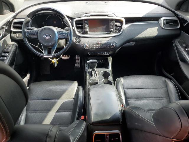 Photo 8 from auction – 2016 KIA SORENTO SX with VIN 5XYPK4A57GG023208