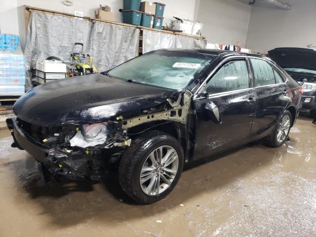 Photo 1 from auction – 2017 TOYOTA CAMRY LE with VIN 4T1BF1FK9HU367212