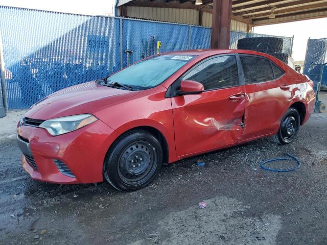 TOYOTA COROLLA L 2016 with VIN 5YFBURHE3GP477314 - Photo from auction