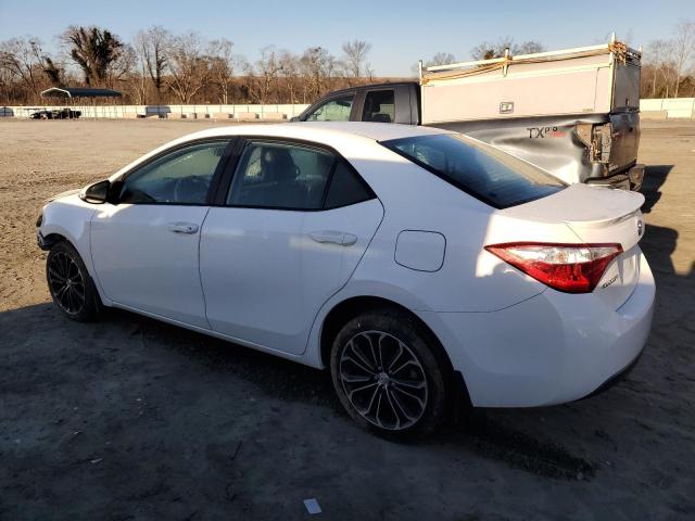 Photo 2 from auction – 2015 TOYOTA COROLLA L with VIN 2T1BURHE0FC247258