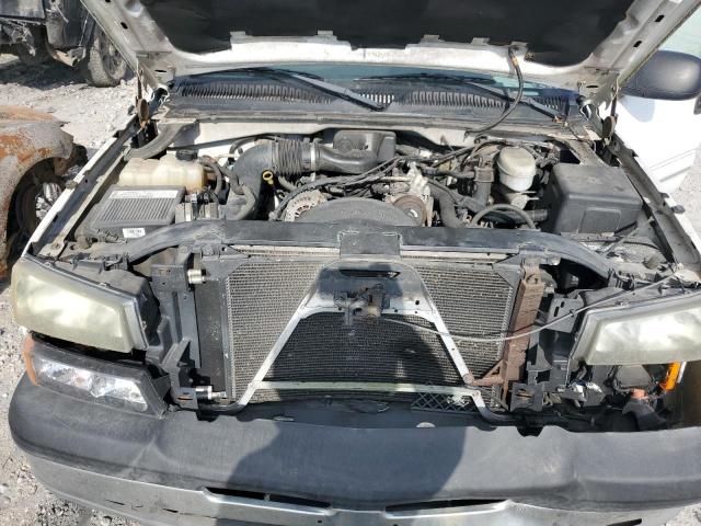Photo 11 from auction – 2004 CHEVROLET SILVERADO with VIN 1GCEC19X34Z349531