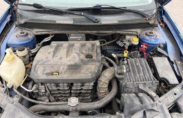 Photo 7 from auction – 2008 DODGE AVENGER SE with VIN 1B3LC46K98N631754